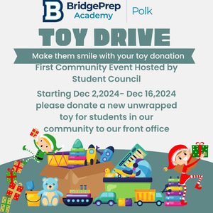 Toy Drive 