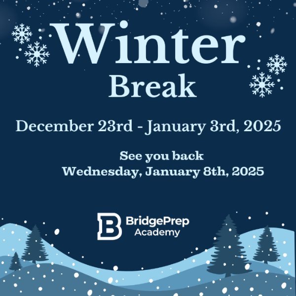 Winter Break!